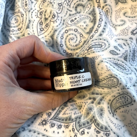 MAD HIPPIE - Triple C Night Cream - Picture 2 of 3